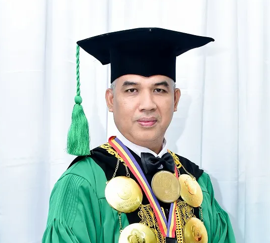 Prof. Dr. Ir.Herman Fithra, ST., MT., IPM. Asean Eng