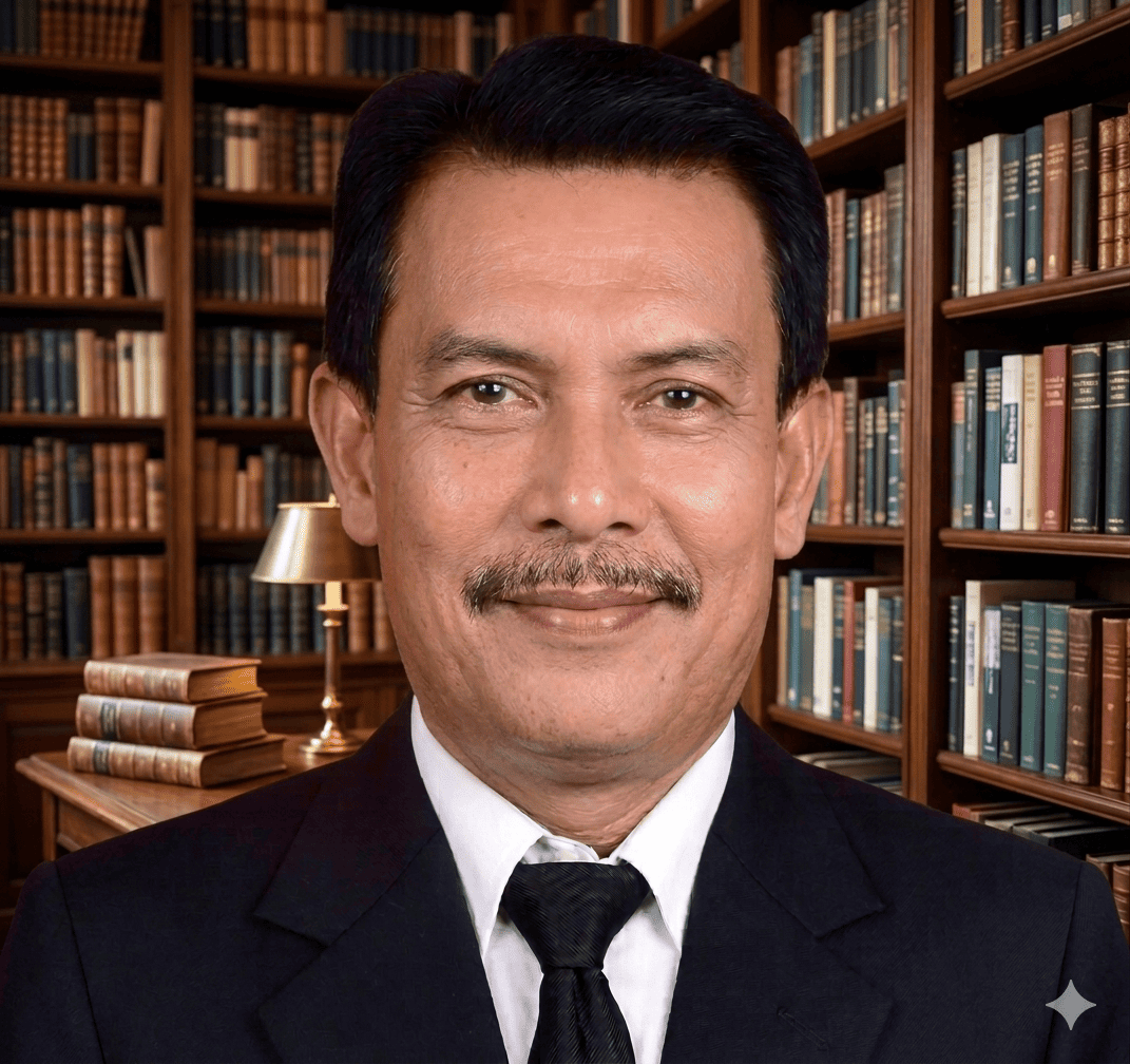 Dr. Saharuddin, S.E., M.E